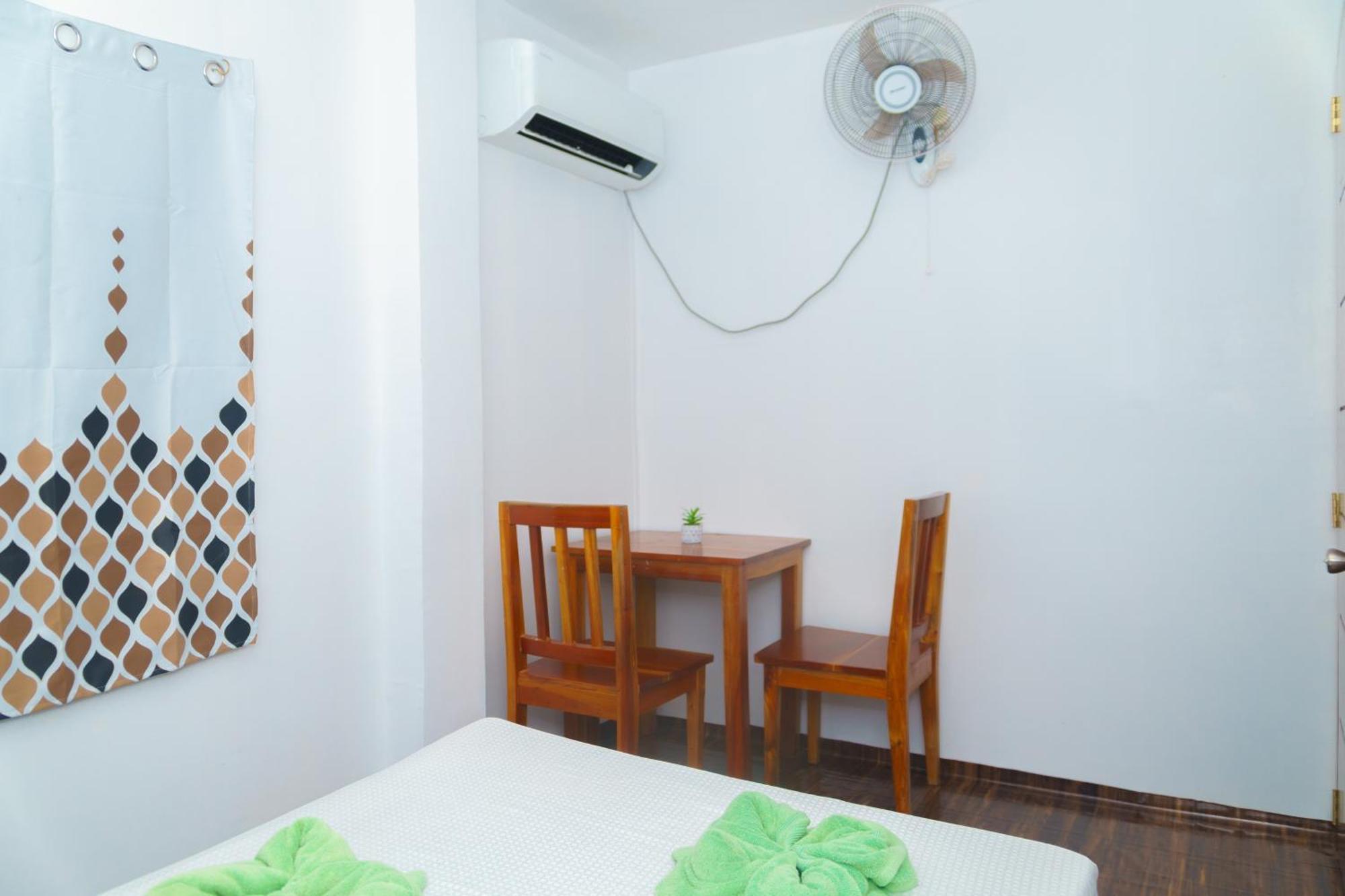 Ananas Guesthouse Моалбоал Екстер'єр фото