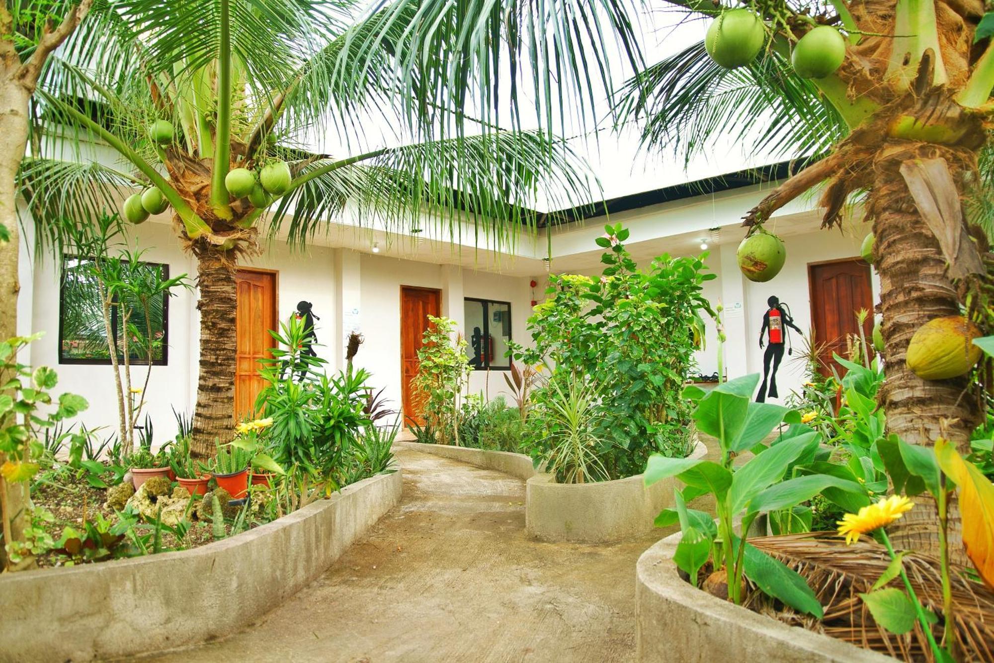 Ananas Guesthouse Моалбоал Екстер'єр фото