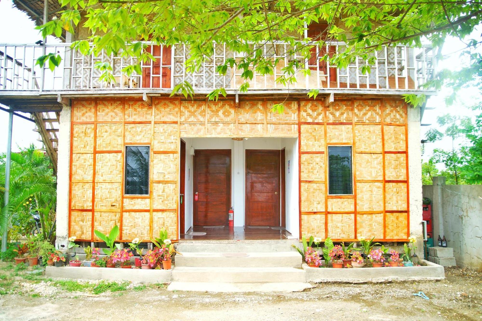 Ananas Guesthouse Моалбоал Екстер'єр фото