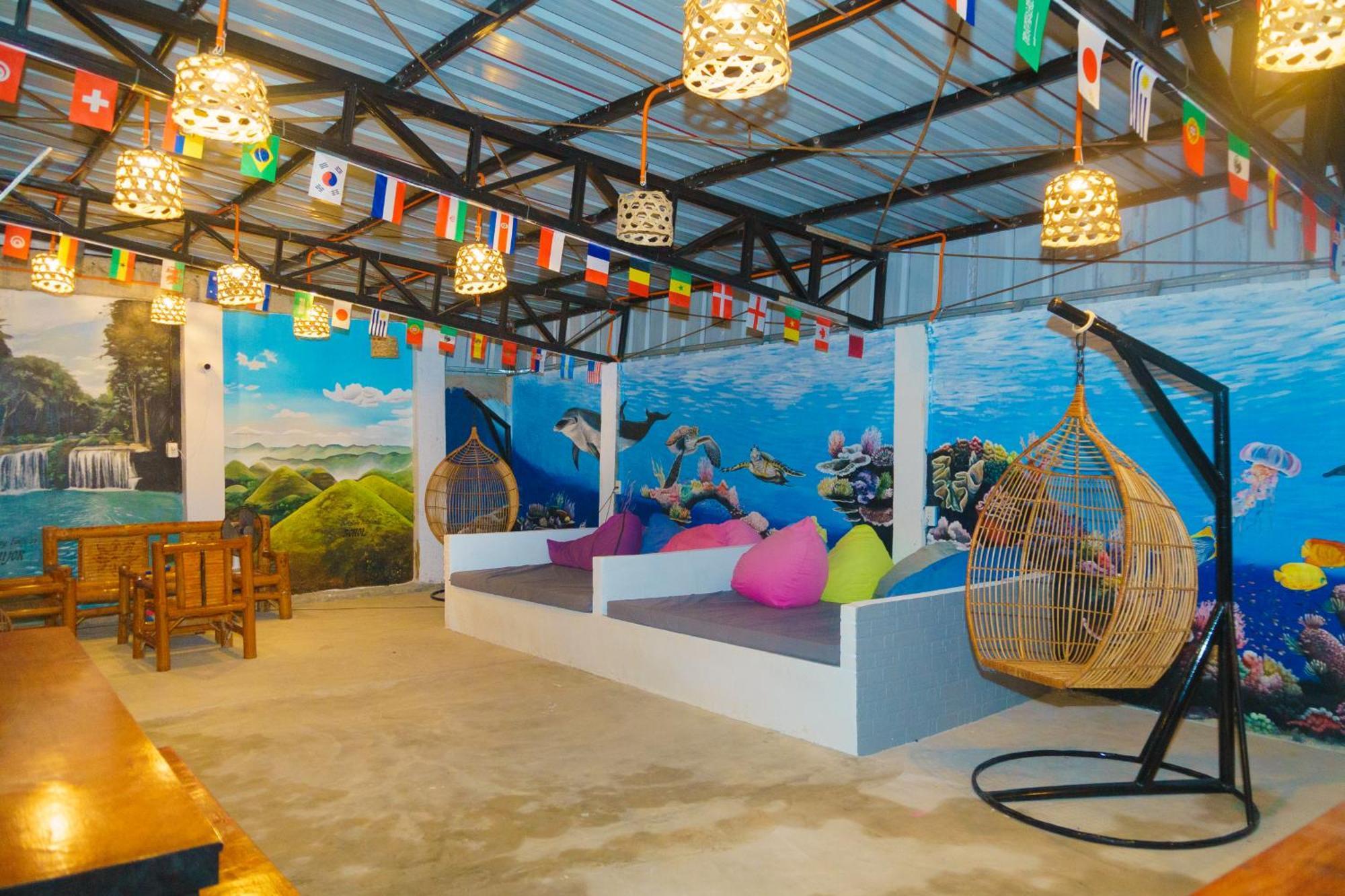Ananas Guesthouse Моалбоал Екстер'єр фото