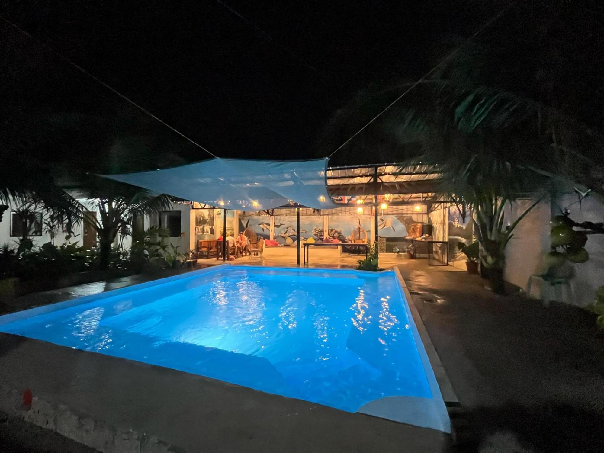 Ananas Guesthouse Моалбоал Екстер'єр фото