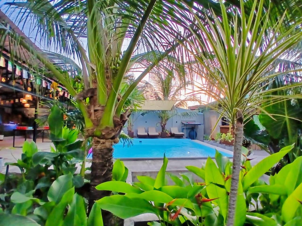 Ananas Guesthouse Моалбоал Екстер'єр фото