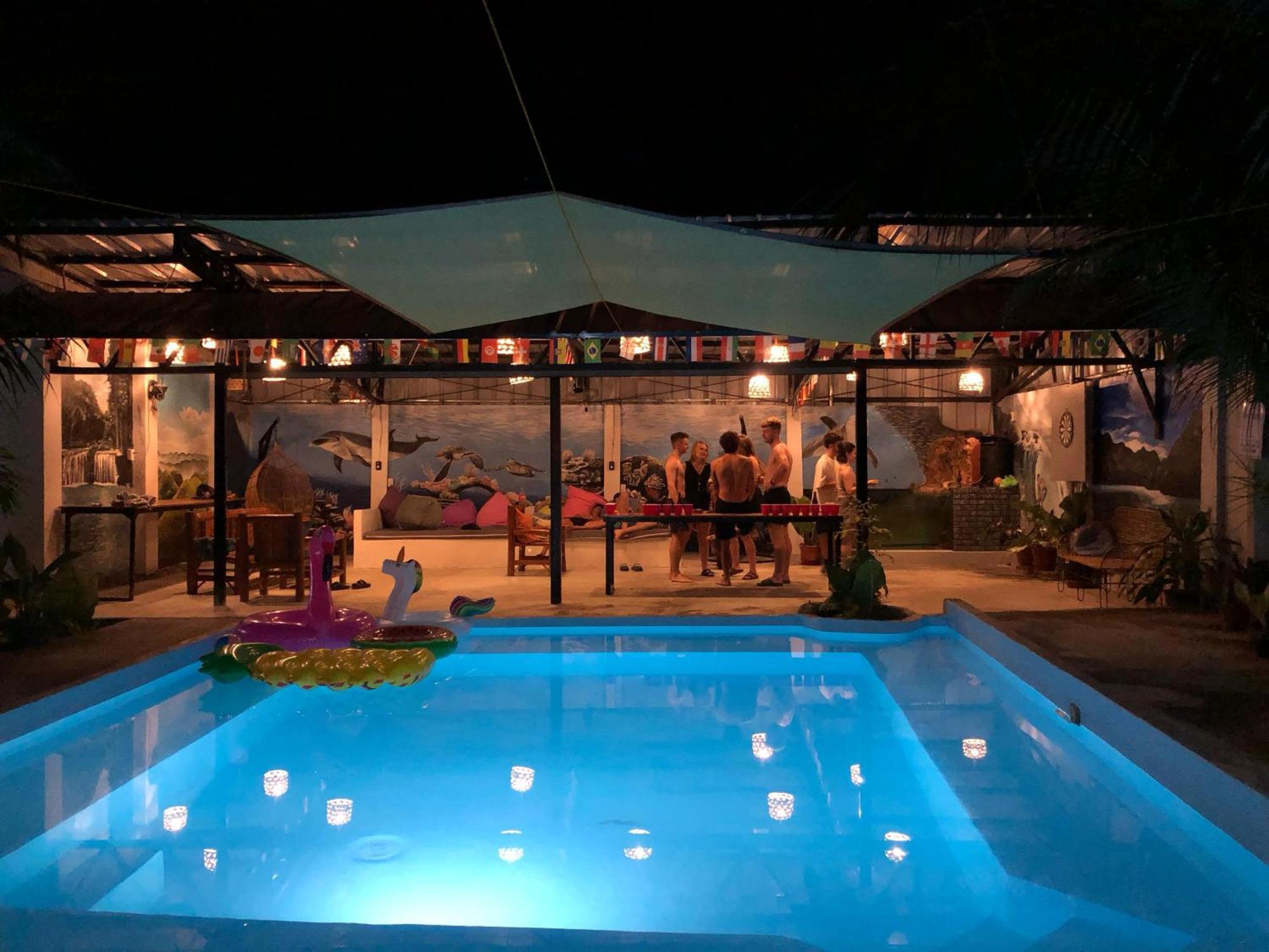 Ananas Guesthouse Моалбоал Екстер'єр фото