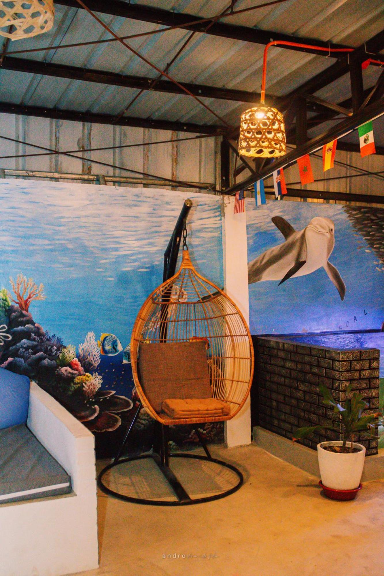 Ananas Guesthouse Моалбоал Екстер'єр фото