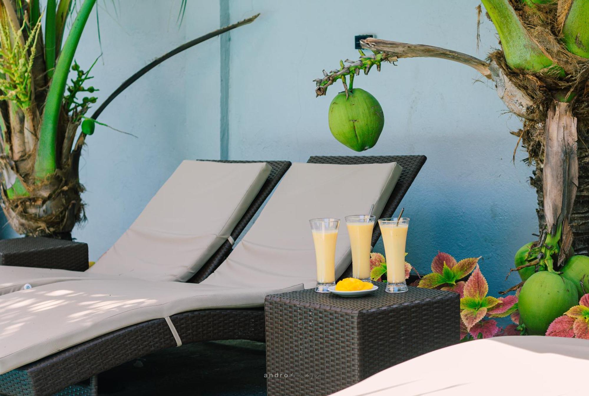 Ananas Guesthouse Моалбоал Екстер'єр фото