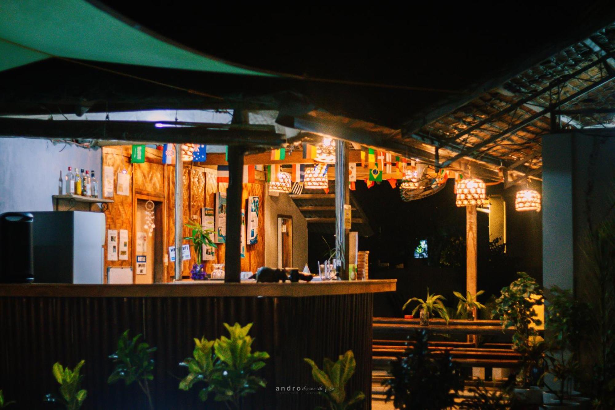 Ananas Guesthouse Моалбоал Екстер'єр фото
