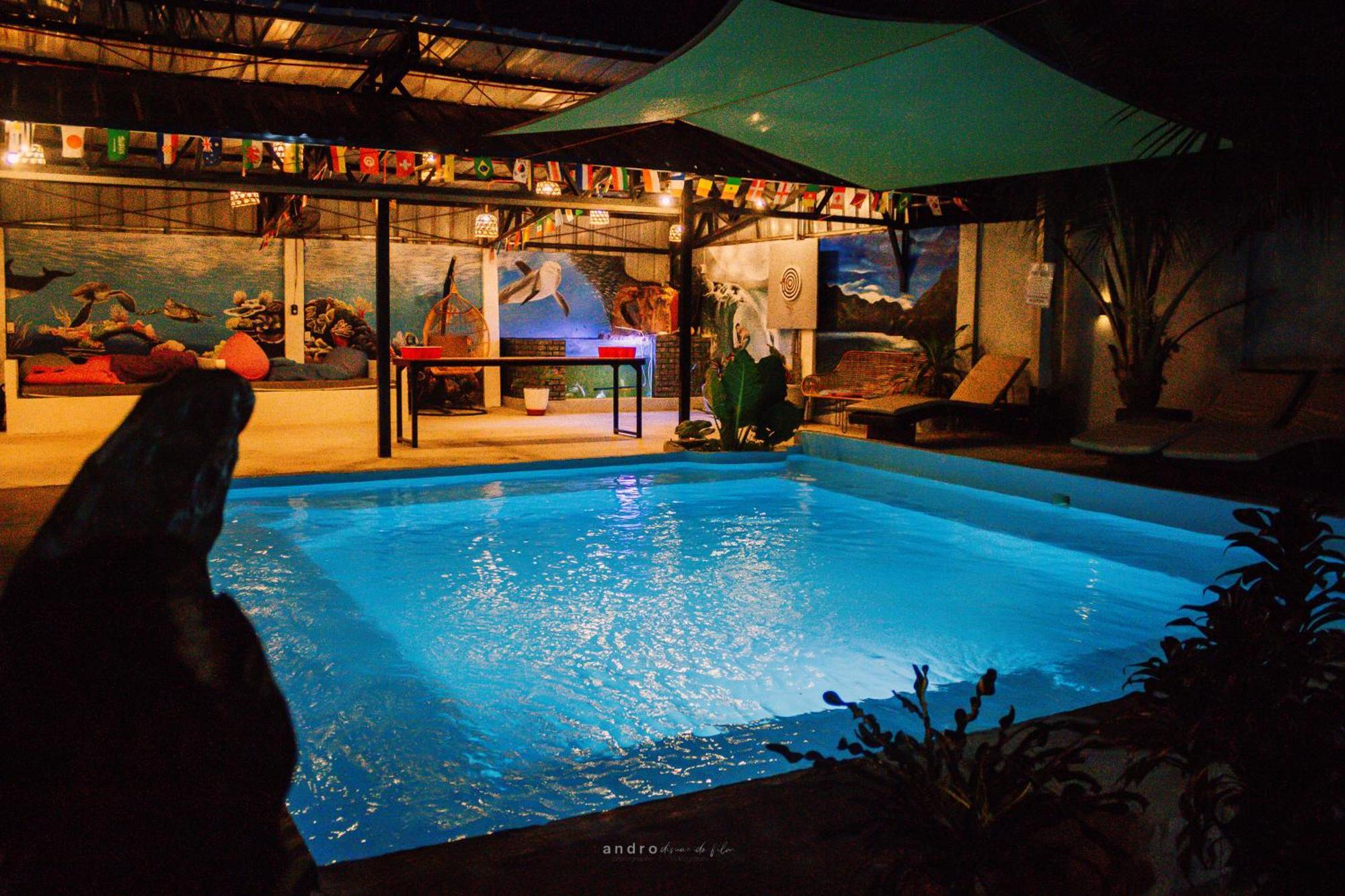Ananas Guesthouse Моалбоал Екстер'єр фото